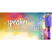 The Speaker Collaborative logo, The Speaker Collaborative contact details