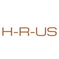 H-R-US logo, H-R-US contact details