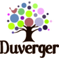 Duverger Macarons logo, Duverger Macarons contact details