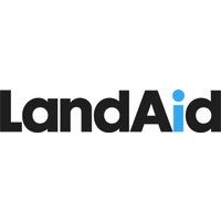 LandAid logo, LandAid contact details