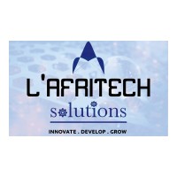 L'Afritech Solutions logo, L'Afritech Solutions contact details