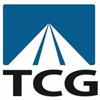 TCG Networks logo, TCG Networks contact details