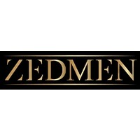 ZEDMEN logo, ZEDMEN contact details