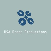 USA Drone Productions logo, USA Drone Productions contact details