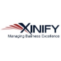 Xinify Technologies logo, Xinify Technologies contact details