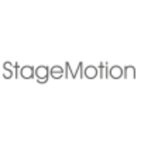 StageMotion logo, StageMotion contact details