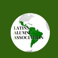 Ohio University's Latinx Alumni Association logo, Ohio University's Latinx Alumni Association contact details