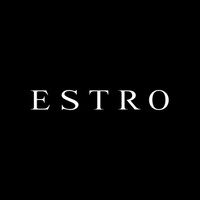 ESTRO logo, ESTRO contact details