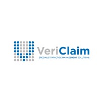 VeriClaim by MediCharge logo, VeriClaim by MediCharge contact details