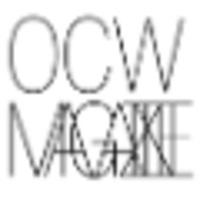 OCW Magazine logo, OCW Magazine contact details