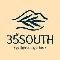 35 Degrees South logo, 35 Degrees South contact details