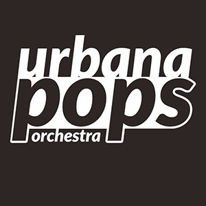 The Urbana Pops Orchestra logo, The Urbana Pops Orchestra contact details