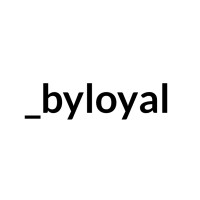 _byLoyal logo, _byLoyal contact details