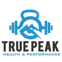 True Peak Crossfit logo, True Peak Crossfit contact details