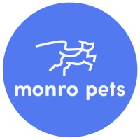 Monro Pets logo, Monro Pets contact details