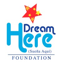 FUNDACION DREAM HERE logo, FUNDACION DREAM HERE contact details