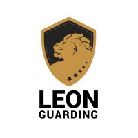 Leon Guarding logo, Leon Guarding contact details