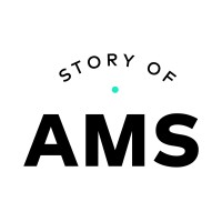 Story of AMS logo, Story of AMS contact details