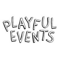 Playful Events logo, Playful Events contact details