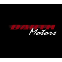 DARTH Motors logo, DARTH Motors contact details