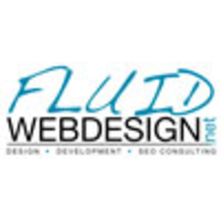 Fluid Web Design logo, Fluid Web Design contact details