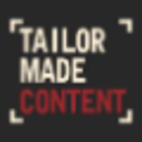 Tailor Made Content logo, Tailor Made Content contact details