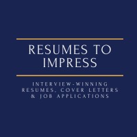 Resumes to Impress💫Professional Resumes, Cover Letters + Selection Criteria by Australian Experts logo, Resumes to Impress💫Professional Resumes, Cover Letters + Selection Criteria by Australian Experts contact details