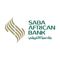 Saba African Bank logo, Saba African Bank contact details