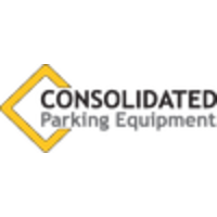 Consolidated Parking logo, Consolidated Parking contact details