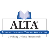 ACADEMIC LANGUAGE THERAPY ASSOCIATION logo, ACADEMIC LANGUAGE THERAPY ASSOCIATION contact details