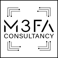 M3FA Consultancy logo, M3FA Consultancy contact details