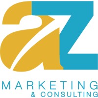 AZ Marketing logo, AZ Marketing contact details