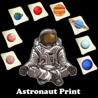 Astronaut Print logo, Astronaut Print contact details