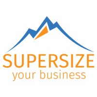 Supersize Your Business logo, Supersize Your Business contact details