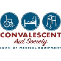 Convalescent Aid Society logo, Convalescent Aid Society contact details