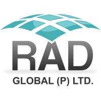 RAD GLOBAL logo, RAD GLOBAL contact details