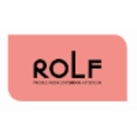 ROLF ART logo, ROLF ART contact details