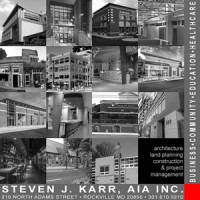 Steven J. Karr, AIA Inc. logo, Steven J. Karr, AIA Inc. contact details