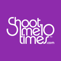 Shoot me 10 times logo, Shoot me 10 times contact details