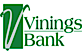 Vinings Bank logo, Vinings Bank contact details