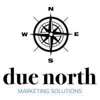 Due North Marketing Solutions logo, Due North Marketing Solutions contact details