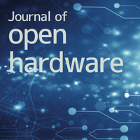 Journal of Open Hardware logo, Journal of Open Hardware contact details