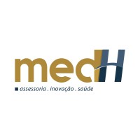 medH - Assessoria. Inovação. Saúde logo, medH - Assessoria. Inovação. Saúde contact details