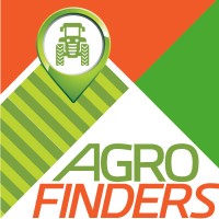 AgroFinders logo, AgroFinders contact details