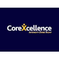 CoreXcellence logo, CoreXcellence contact details