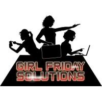 Girl Friday Solutions logo, Girl Friday Solutions contact details