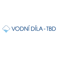 VODNÍ DÍLA - TBD a.s. logo, VODNÍ DÍLA - TBD a.s. contact details