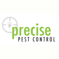 Precise Pest Control logo, Precise Pest Control contact details