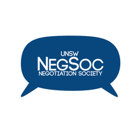 UNSW Negotiation Society logo, UNSW Negotiation Society contact details