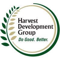 Harvest Development Group logo, Harvest Development Group contact details